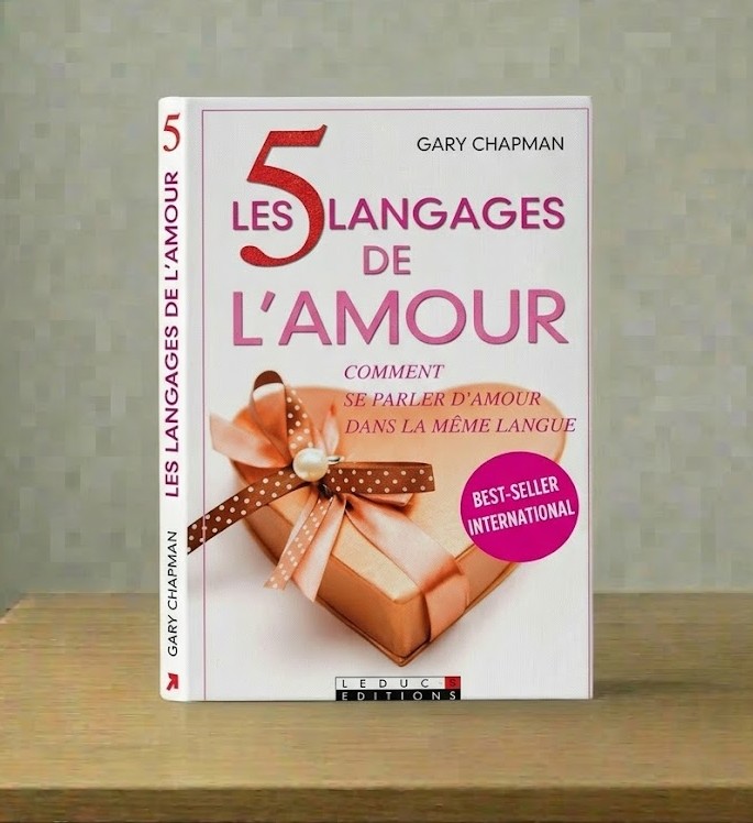 Les 5 langages de l'amour