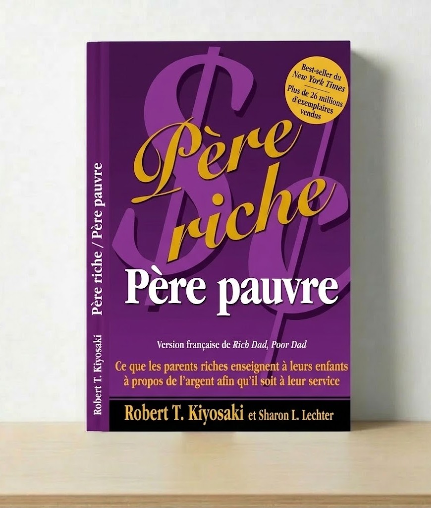 Père riche père pauvre