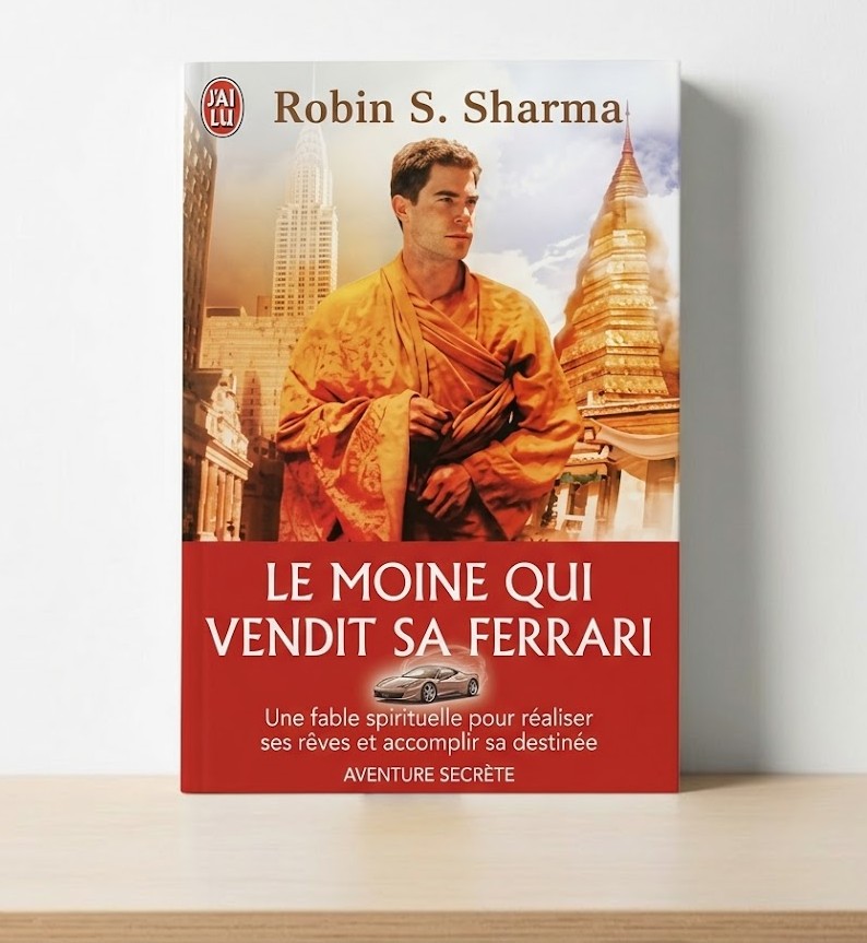 Le Moine qui vendit sa Ferrari