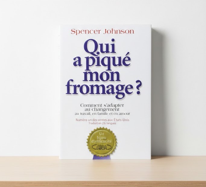 Qui a piqué mon fromage
